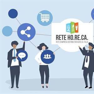 Nasce la Rete Distributori Horeca