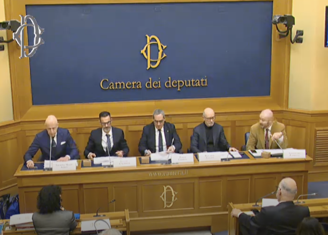 Rivedi la conferenza stampa AGroDiPAB alla Camera
