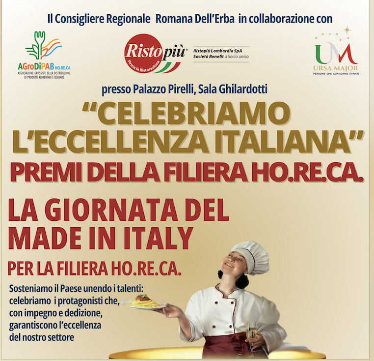 Il valore reale della filiera celebrato a Palazzo Pirelli