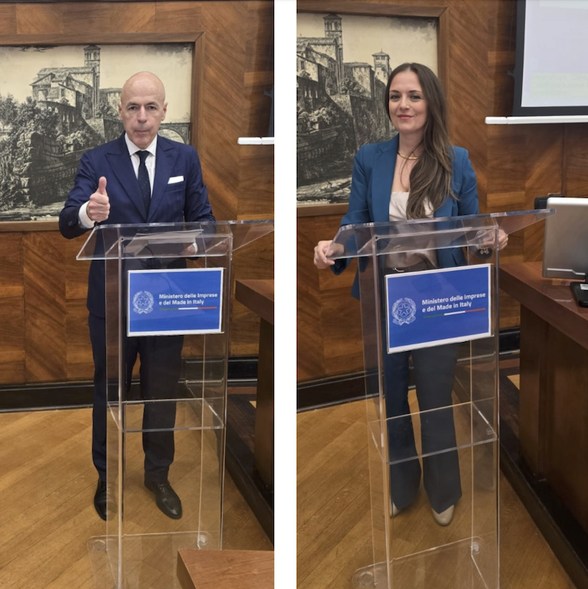 Il nostro ingresso al Tavolo Agroindustria del Mimit
