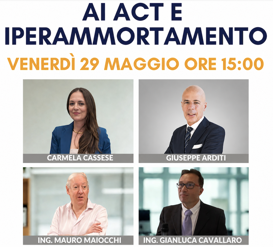 Partecipa alla diretta