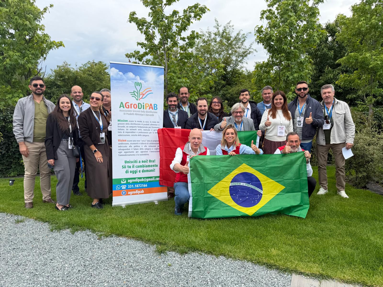 Il networking internazionale rafforza la distribuzione Ho.Re.Ca.