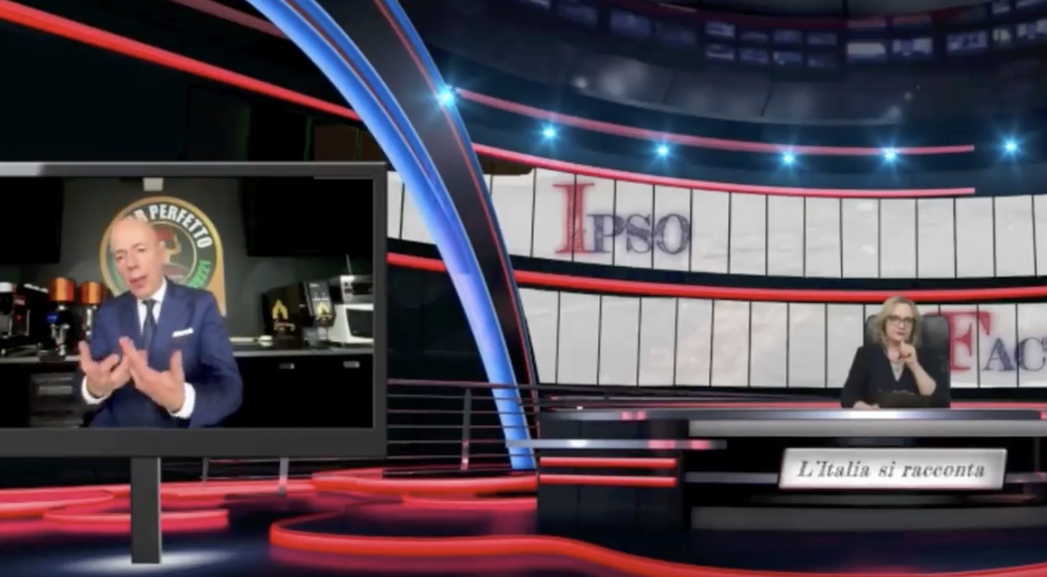 Siamo in Tv a Ipso Facto