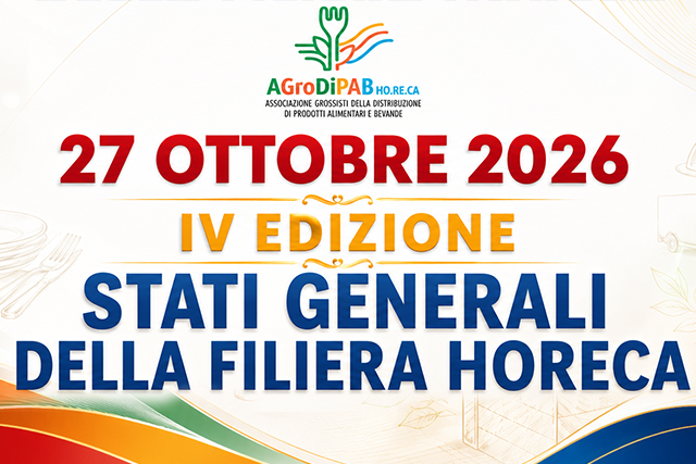 IV Edizione Stati Generali Della Filiera Horeca